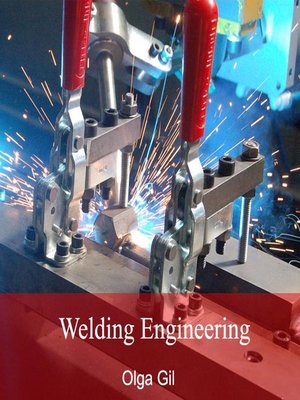 cover image of Welding Engineering